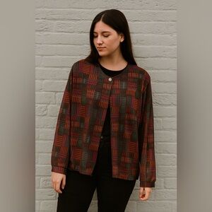 Vintage Glenayr‎ “kitten” Top